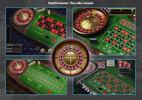 Svenska spel roulette  Från att ha varit Sveriges största bolag inom odds och betting erbjuds numera även Svenska Spel Casino